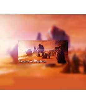 Legend of Mysteria RPG Steam Key GLOBAL